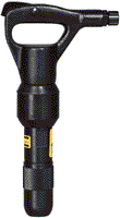 картинка Отбойный молоток пневматический TEX 05P — 19x50 в комплекте от компании Нова Механика