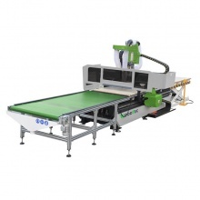 картинка Фрезерно-гравировальный станок с ЧПУ WoodTec LSA 2030 от компании Нова Механика