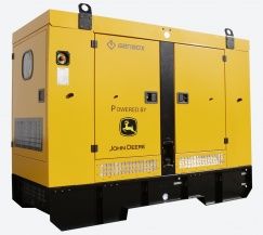 картинка Дизельный генератор GENBOX JD200 от компании Нова Механика