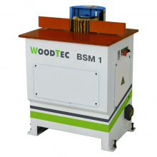 картинка Woodtec BSM-1 NEW Щеточношлифовальный станок c осциляцией от компании Нова Механика