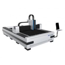 картинка Оптоволоконный лазерный станок для резки металла MetalTec 1530 B (RECI-1000 W) от компании Нова Механика
